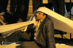 نخستین روز جشنواره تئاتر خیابانی شهروند لاهیجان