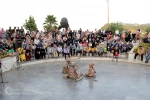دومین روز جشنواره تئاتر خیابانی شهروند لاهیجان