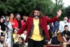 دومین روز جشنواره تئاتر خیابانی شهروند لاهیجان