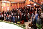 اختتامیه جشنواره تئاتر خیابانی شهروند لاهیجان