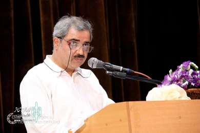 اختتامیه جشنواره تئاتر خیابانی شهروند لاهیجان