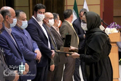 اختتامیه جشنواره تئاتر خیابانی شهروند لاهیجان