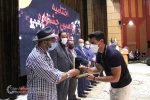 اختتامیه جشنواره تئاتر خیابانی شهروند لاهیجان