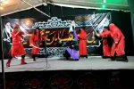 اجرای نمایش «راز عشق» در رودسر 2