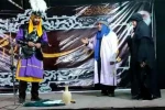 اجرای نمایش «راز عشق» در رودسر 3