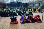 اجرای سوگواره «زبان مرواریدها» در کلاچای 3