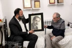 پیام تسلیت مدیرکل فرهنگ و ارشاد اسلامی در پی درگذشت هنرمند پیشکسوت تئاتر استان 2