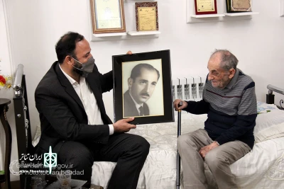 طی پیامی

مدیرکل فرهنگ و ارشاد اسلامی درگذشت هنرمند پیشکسوت تئاتر گلستان تسلیت گفت