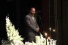 پیکر سید محمد رییس زاده هنرمند پیشکسوت تئاتر گیلان تشییع شد