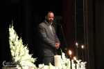 پیکر سید محمد رییس زاده هنرمند پیشکسوت تئاتر گیلان تشییع شد