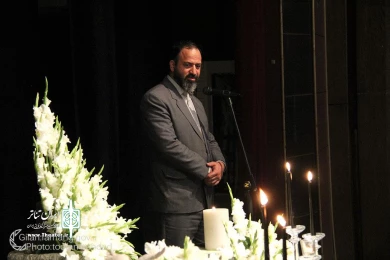پیکر سید محمد رییس زاده هنرمند پیشکسوت تئاتر گیلان تشییع شد
