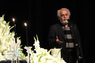 پیکر سید محمد رییس زاده هنرمند پیشکسوت تئاتر گیلان تشییع شد