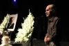 پیکر سید محمد رییس زاده هنرمند پیشکسوت تئاتر گیلان تشییع شد
