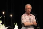 پیکر سید محمد رییس زاده هنرمند پیشکسوت تئاتر گیلان تشییع شد