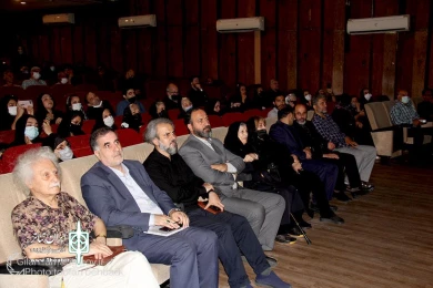 پیکر سید محمد رییس زاده هنرمند پیشکسوت تئاتر گیلان تشییع شد