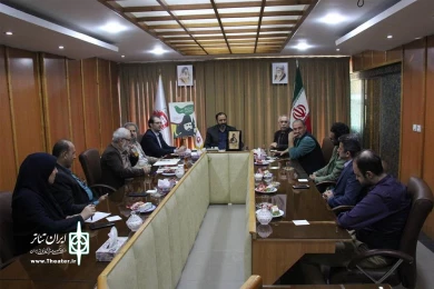 جشنواره " تئاتر خیابانی سردار جنگل "