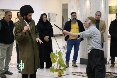 نخستین جشنواره سراسری تئاتر خیابانی «سردار جنگل»