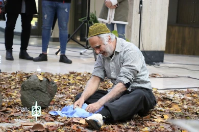 نخستین جشنواره سراسری تئاتر خیابانی «سردار جنگل»