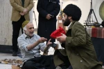 نخستین جشنواره سراسری تئاتر خیابانی «سردار جنگل»