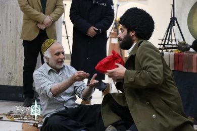 نخستین جشنواره سراسری تئاتر خیابانی «سردار جنگل»