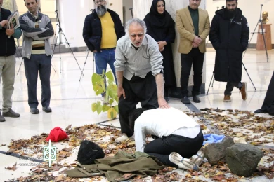 نخستین جشنواره سراسری تئاتر خیابانی «سردار جنگل»