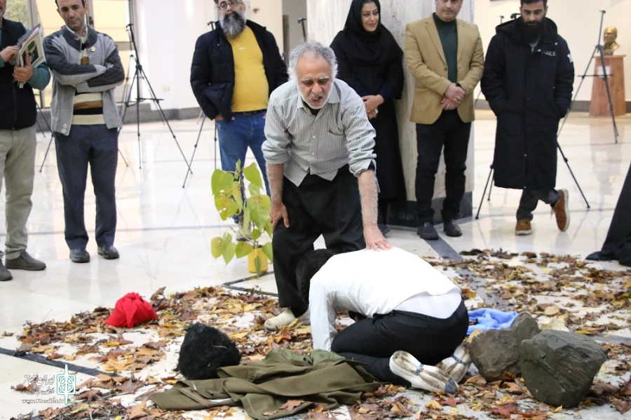 نخستین جشنواره سراسری تئاتر خیابانی «سردار جنگل»
