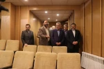 «تئاتر شهر» رشت افتتاح شد 3