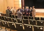 «تئاتر شهر» رشت افتتاح شد 5