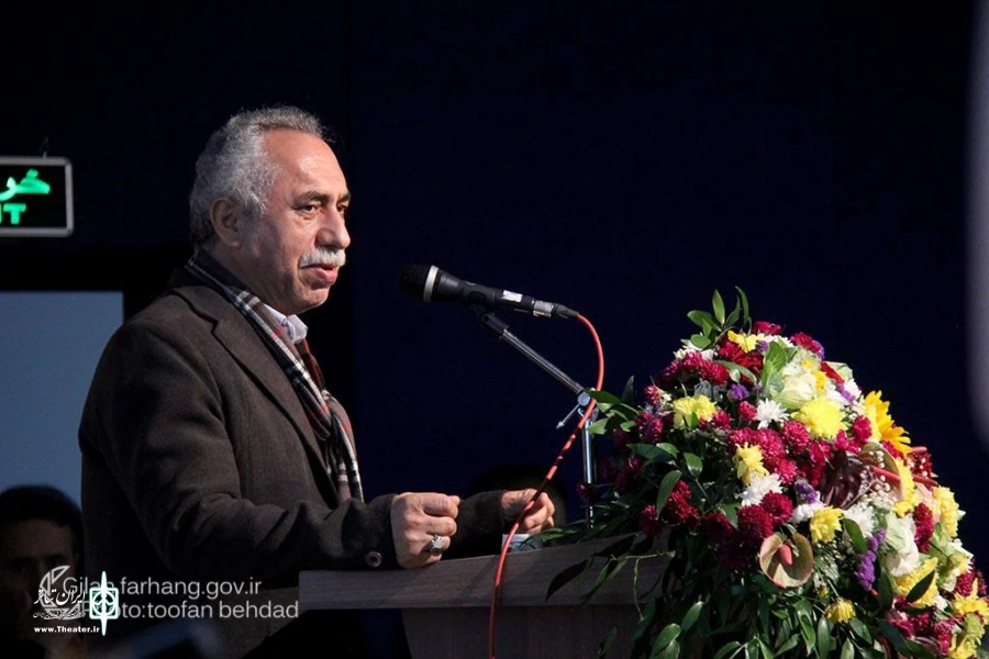 هنر نمایش می‌تواند مفاهیم ارزشمند با پیوند تاریخی را به یک فرهنگ جاری تبدیل کند 2