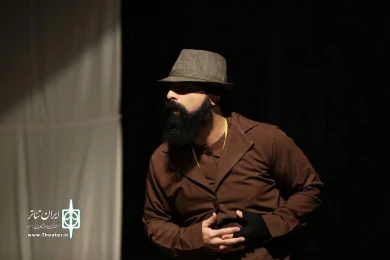 اسم شب ، ضحاک زهرماری