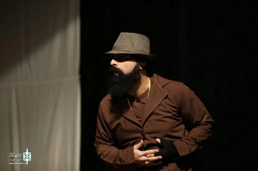 اسم شب ، ضحاک زهرماری