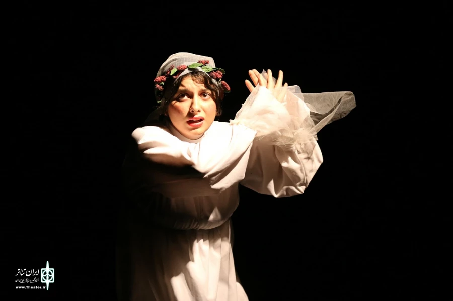 توت های وحشی