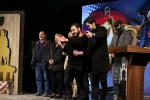 اختتامیه سی و چهارمین جشنواره استانی تئاتر گیلان