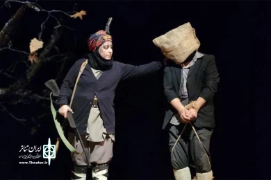 شکوه برف