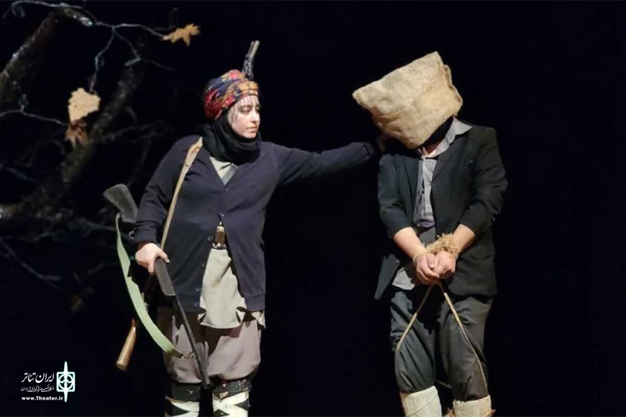 شکوه برف