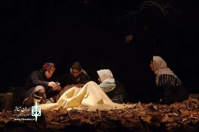 شکوه برف