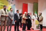 ششمین جشنواره منطقه‌ای تئاتر افراد دارای معلولیت کاسپین به کار خود پایان داد 5