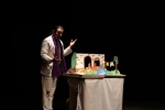 سومین جشنواره ملی تئاتر کودک و نوجوان ایثار