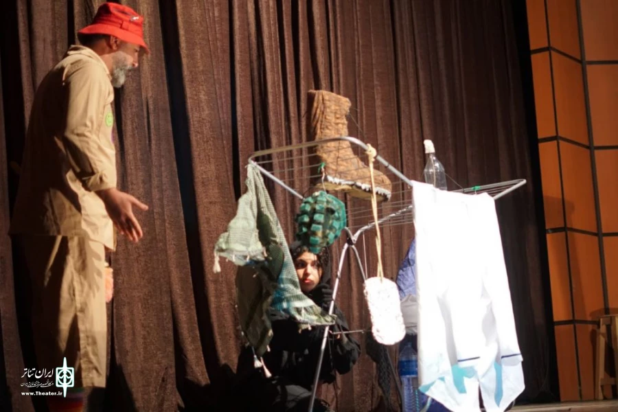 سومین جشنواره ملی تئاتر کودک و نوجوان ایثار