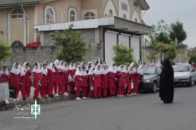 سومین جشنواره ملی تئاتر کودک و نوجوان ایثار