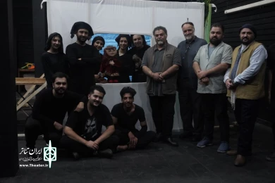 سومین جشنواره ملی تئاتر کودک و نوجوان ایثار