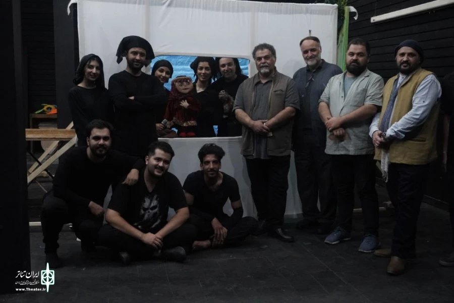 سومین جشنواره ملی تئاتر کودک و نوجوان ایثار