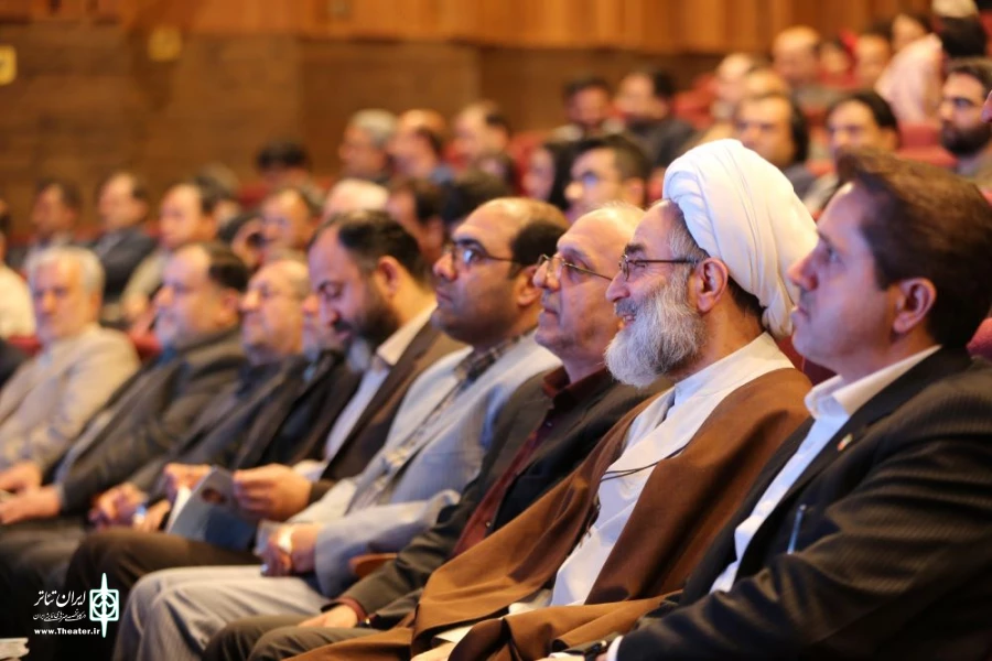 نفرات برتر سومین دوره جشنواره ملی تئاتر کودک، نوجوان و عروسکی ایثار معرفی شدند 2