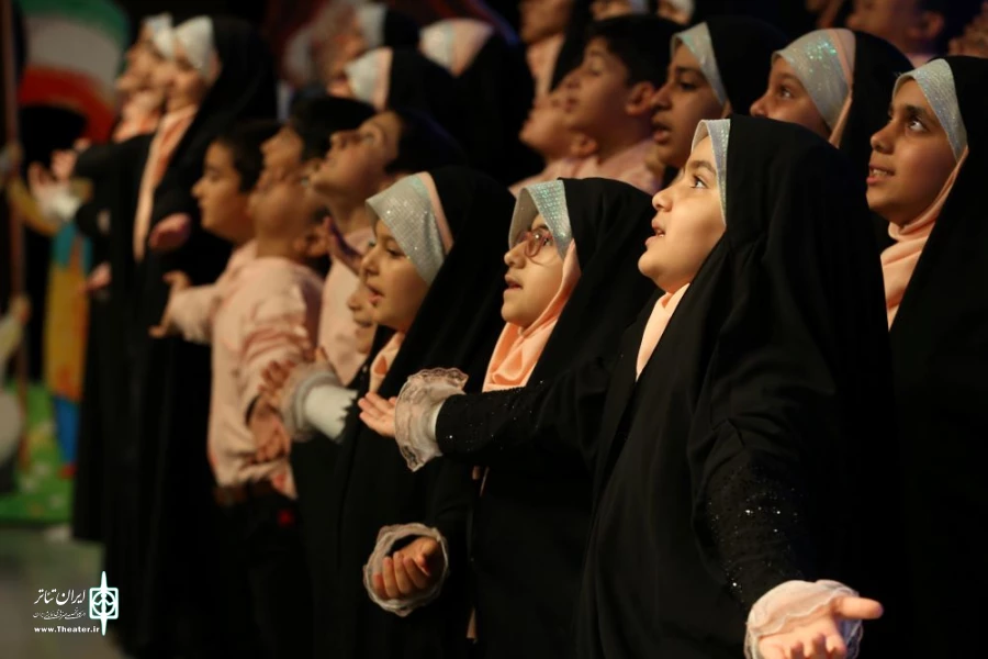 نفرات برتر سومین دوره جشنواره ملی تئاتر کودک، نوجوان و عروسکی ایثار معرفی شدند 4