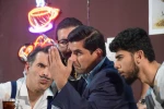 «بیاض گئجه لر» در آستارا به روی صحنه رفت 5