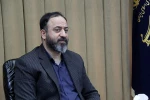 رضا ثقتی؛مدیر کل فرهنگ و ارشاد اسلامی گیلان 2