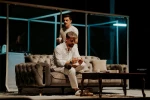 مجید مژدهی «در زمستان» را به صحنه برد 3