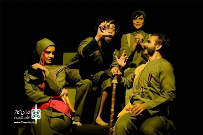 پس از اجرا در تهران

«چخفته» مهمان گیلانی‌ها شد