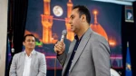 افتتاحیه جشنواره تئاتر خیابانی شهروند لاهیجان 2
