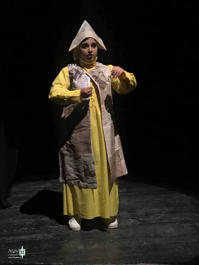 تخم مرغ فلزی در رشت 3